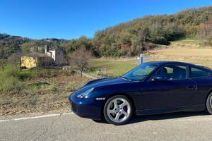 Porsche 996 Carrera 2, manuale ASI