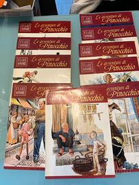 Favole e dischi vinile