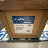 90-0002 Albero Di Trasmissione Vw Touareg Tdi