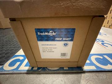 90-0002 Albero Di Trasmissione Vw Touareg Tdi