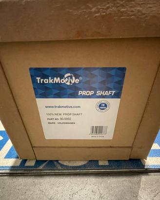 90-0002 Albero Di Trasmissione Vw Touareg Tdi