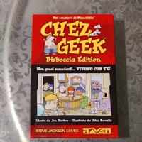 Gioco da tavolo Chez Geek / Munchkin