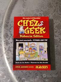 Gioco da tavolo Chez Geek / Munchkin