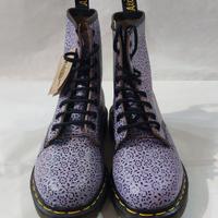 Dr. Martens vintage anni 90 LI-FE1460Z-COLOR LILLA