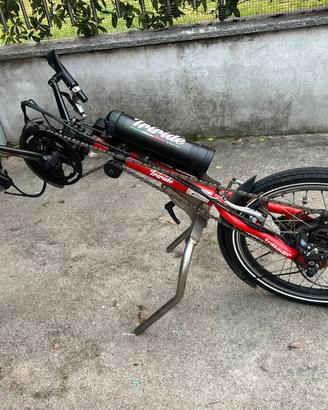 TriBike E Hybrid