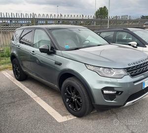Discovery sport