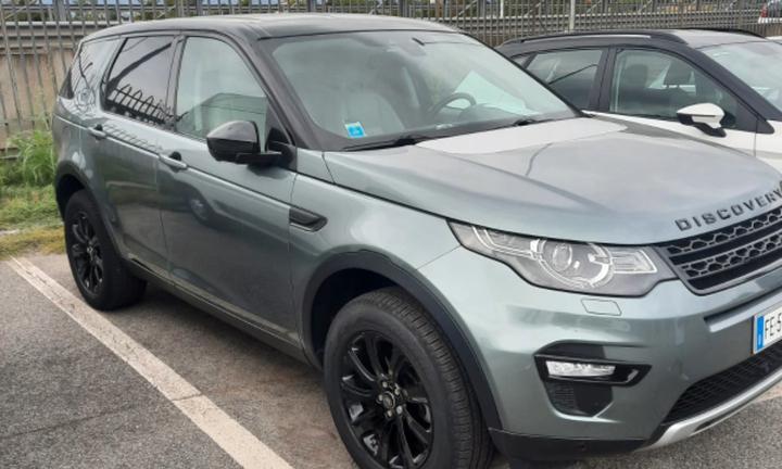 Discovery sport