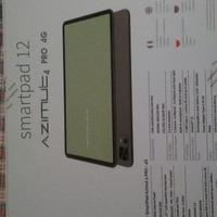 Tablet 12" Azimut4 Pro 6GB Ram 128 GB Octa Core