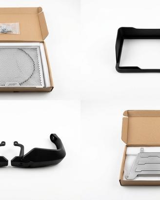 Cf moto 800 mt explorer accessori