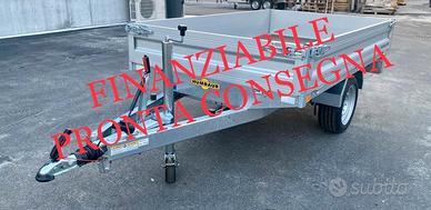 Rimorchio humbaur hu132314 trasporto cose