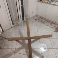 Tavolo in vetro JYSK 