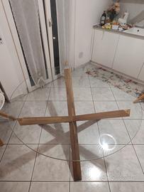 Tavolo in vetro JYSK 