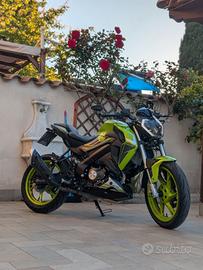Keeway RKF 125 2021