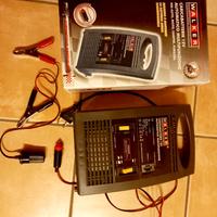 Caricabatteria 12V Mantenimento multifunzione