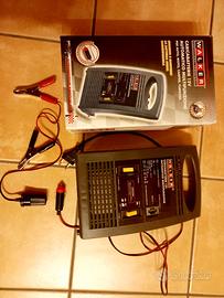 Caricabatteria 12V Mantenimento multifunzione