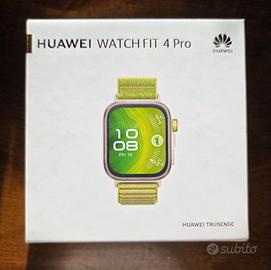 Huawei smartwatch Fit 4 Pro