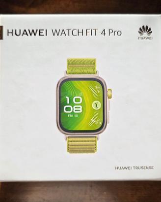Huawei smartwatch Fit 4 Pro