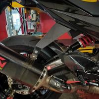 Staffa Scarico per Aprilia rs/tuono 660