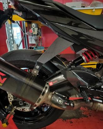 Staffa Scarico per Aprilia rs/tuono 660