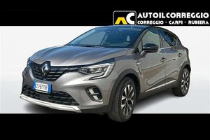 RENAULT Captur 1.0 tce Techno Gpl 100cv
