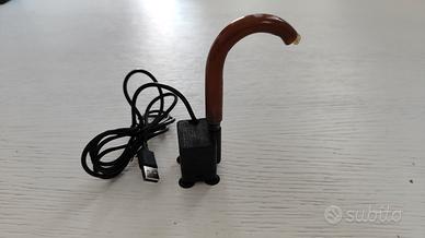 Pompa JYC 150l/h per acquario