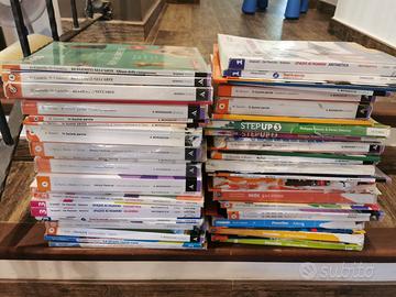 LIBRI DI TESTO SCUOLA MEDIA
