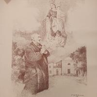 Stampa Madonna del Carmine