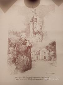 Stampa Madonna del Carmine