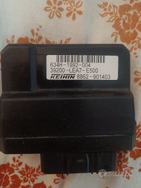 Centralina Kymco downtown 300 2012