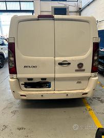 Fiat scudo 2016