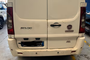 Fiat scudo 2016