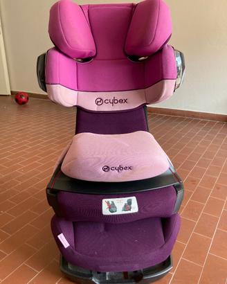 Seggiolino auto bimbi Cybex Pallas 2 fix
