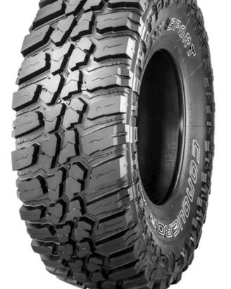 gomme fuoristrada 31" mt