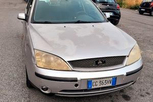 Ford Mondeo TDS SW 2003