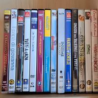 14 DVD vari titoli