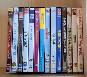 14 DVD vari titoli
