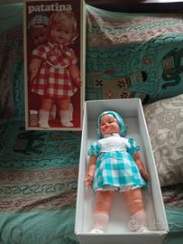 bambole originali furga 