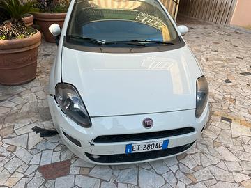 Fiat punto 1.3 mtj 95Cv