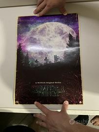 Poster Stranger Things
