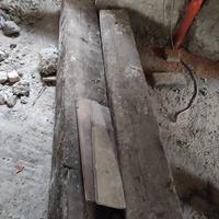 Travi in legno antiche