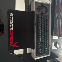 tastiera da gaming stormcrow