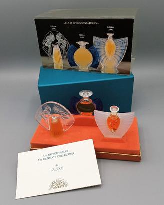 Profumi Mignon Lalique Bleu