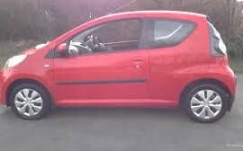 Citroen C1 1.0 3 porte airdream C1TY