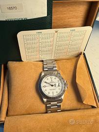 Rolex explorer 2  16570 polar