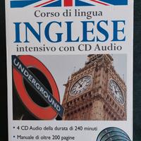 corso di inglese Giunti Demetra, con 4 CD audio,
