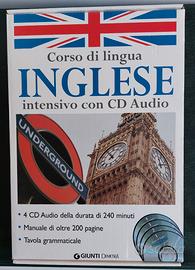 corso di inglese Giunti Demetra, con 4 CD audio,
