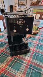Gran Gaggia style - Milano