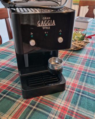 Gran Gaggia style - Milano