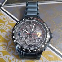 orologio Scuderia Ferrari pista chronograph
