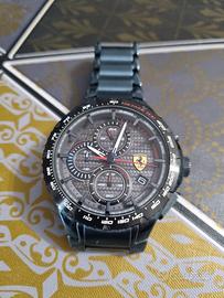 orologio Scuderia Ferrari pista chronograph